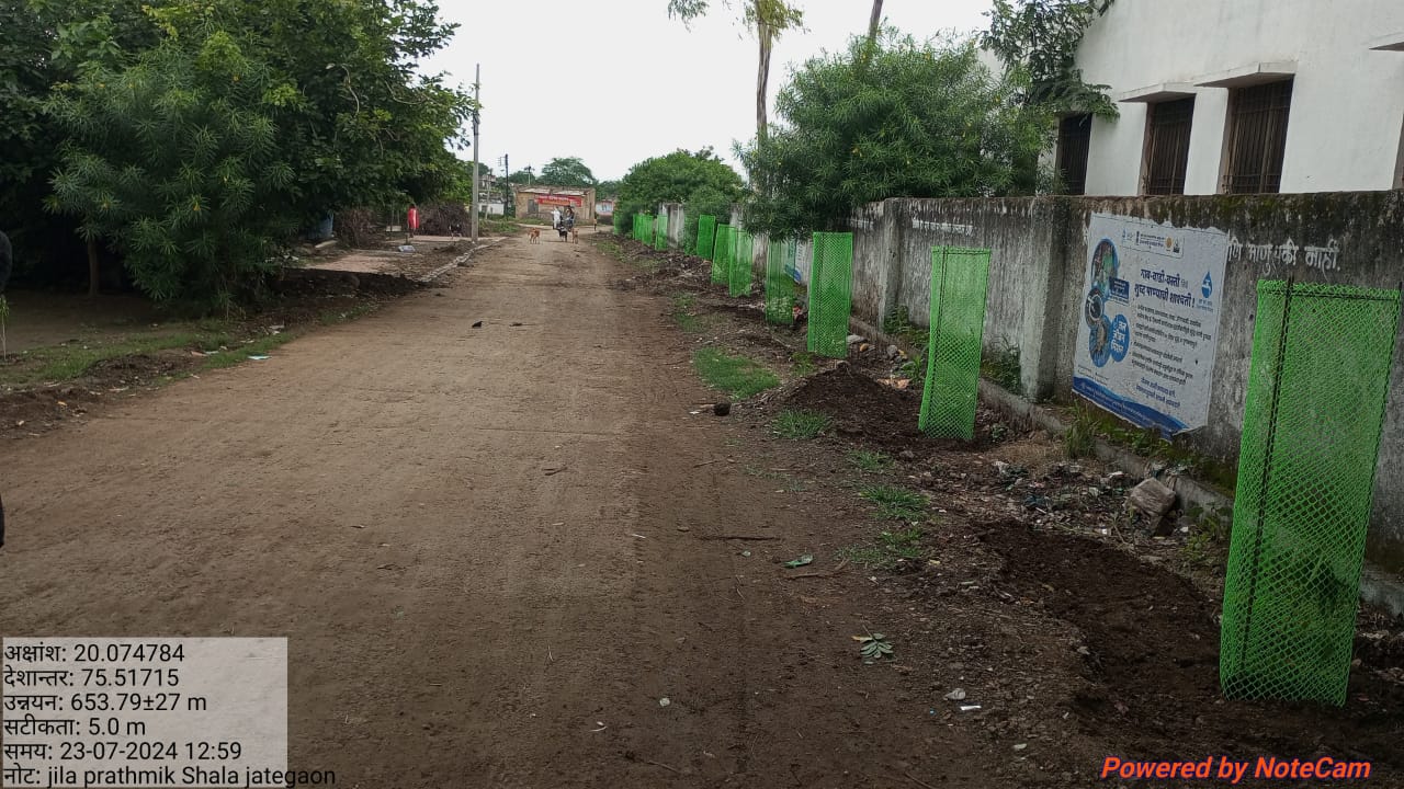 वृक्षलागवड