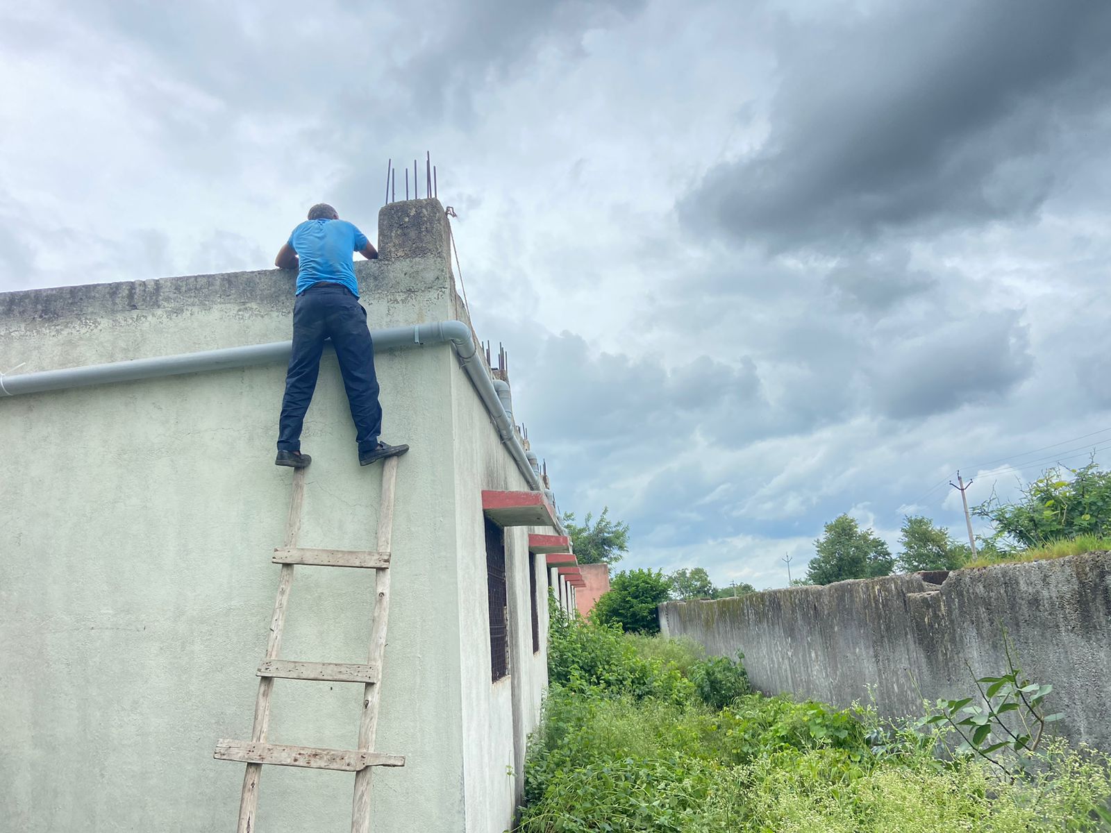 रेनवॉटर हार्वेस्टिंग