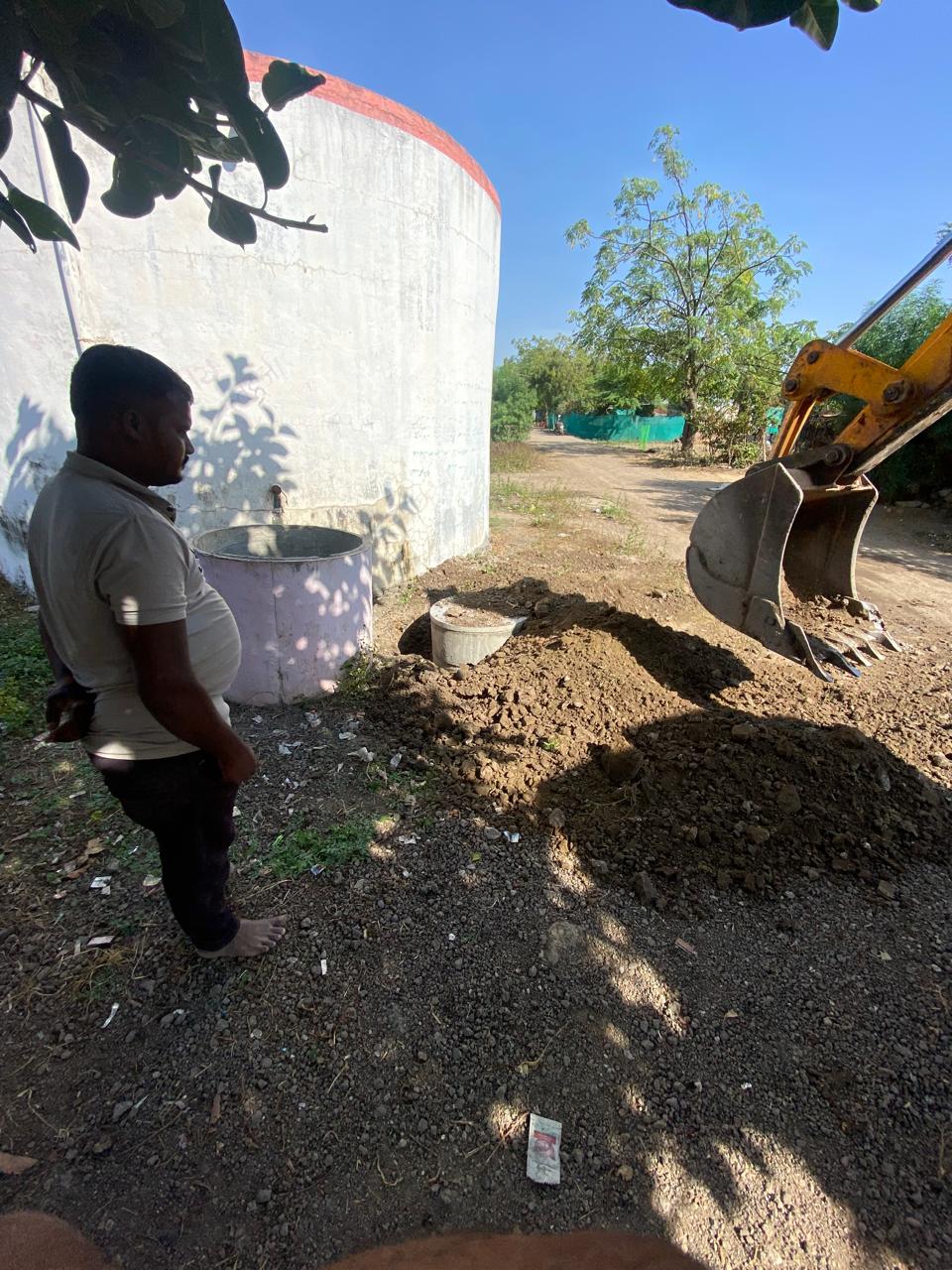 शोषखड्डे